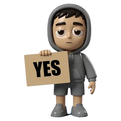 the yes ticket
